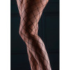 Колготы сексуальные в крупную сетку One Size Daring Intimates, черные, фото №6 — секс шоп Украина, NO TABOO
