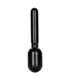 Анальный душ Torpedo CalExotics, черный, 150 мл - No Taboo