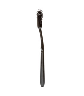 Колесо Вартенберга Boundless CalExotics, металлическое, черное, 18.5 см - No Taboo