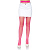 Колготки в сеточку сексуальные One Size Gaia Leg Avenue, розовые, фото №1 — секс шоп Украина, NO TABOO