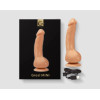 Вибратор реалистичный на присоске Greal Mini Gvibe, бежевый, 18 х 3 см фото №5 — секс игрушки: Украина, NO TABOO