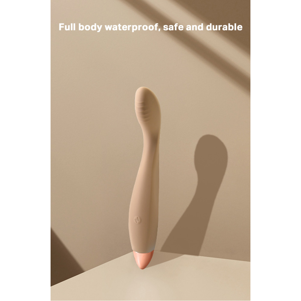 Вибратор для точки G Sweet Em Vibrating Stick зеленый, 18.5 х 3 см фото №6 — секс игрушки: Украина, NO TABOO