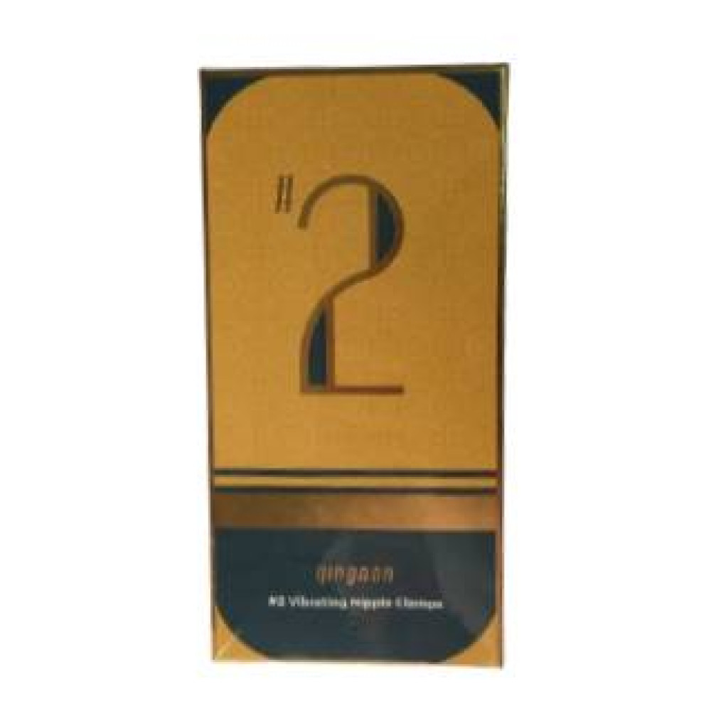 Зажимы для сосков с вибрацией Qingnan #2, силиконовые, розовые, фото №2 — секс шоп Украина, NO TABOO