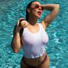Мастурбатор вагина реалистичный FeelStars Rachel Starr Kiiroo, киберкожа, 22 см х 8.4 см фото №8 — секс игрушки: Украина, NO TABOO