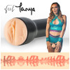 Мастурбатор вагина реалистичный FeelStars Tanya Tate Kiiroo, киберкожа, 22 см х 8.4 см фото №9 — секс игрушки: Украина, NO TABOO