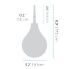 Набор анальных игрушек anal training kit & education B-Vibe, 7 предметов фото №12 — секс игрушки: Украина, NO TABOO