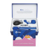 Набор секс-игрушек b-Vibe Anal Massage And Education Set, синий, 9 предметов фото №6 — секс игрушки: Украина, NO TABOO