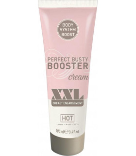 Крем для збільшення грудей HOT XXL Busty Booster, 100 мл - No Taboo