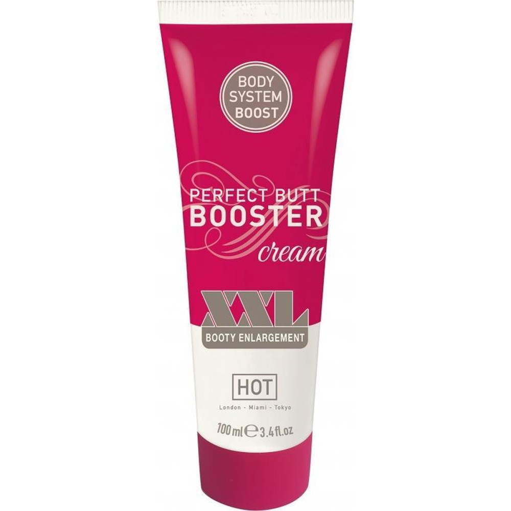Крем для увеличения ягодиц HOT XXL Butt Booster, 100 мл, фото №0 — секс шоп Украина, NO TABOO