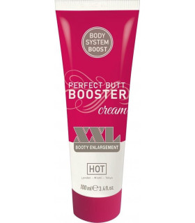 Крем для збільшення сідниць HOT XXL Butt Booster, 100 мл - No Taboo