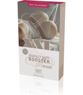 Крем для збільшення сідниць HOT XXL Butt Booster, 100 мл - No Taboo