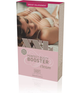 Крем для збільшення грудей HOT XXL Busty Booster, 100 мл - No Taboo