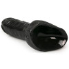 Фаллоимитатор реалистичный гигантский All Black, черный, 29 х 6.3 см фото №2 — секс игрушки: Украина, NO TABOO