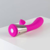 Вибратор-кролик Ohmibod Fuse с интерактивным подключением, розовый, 18 х 3.4 см фото №10 — секс игрушки: Украина, NO TABOO