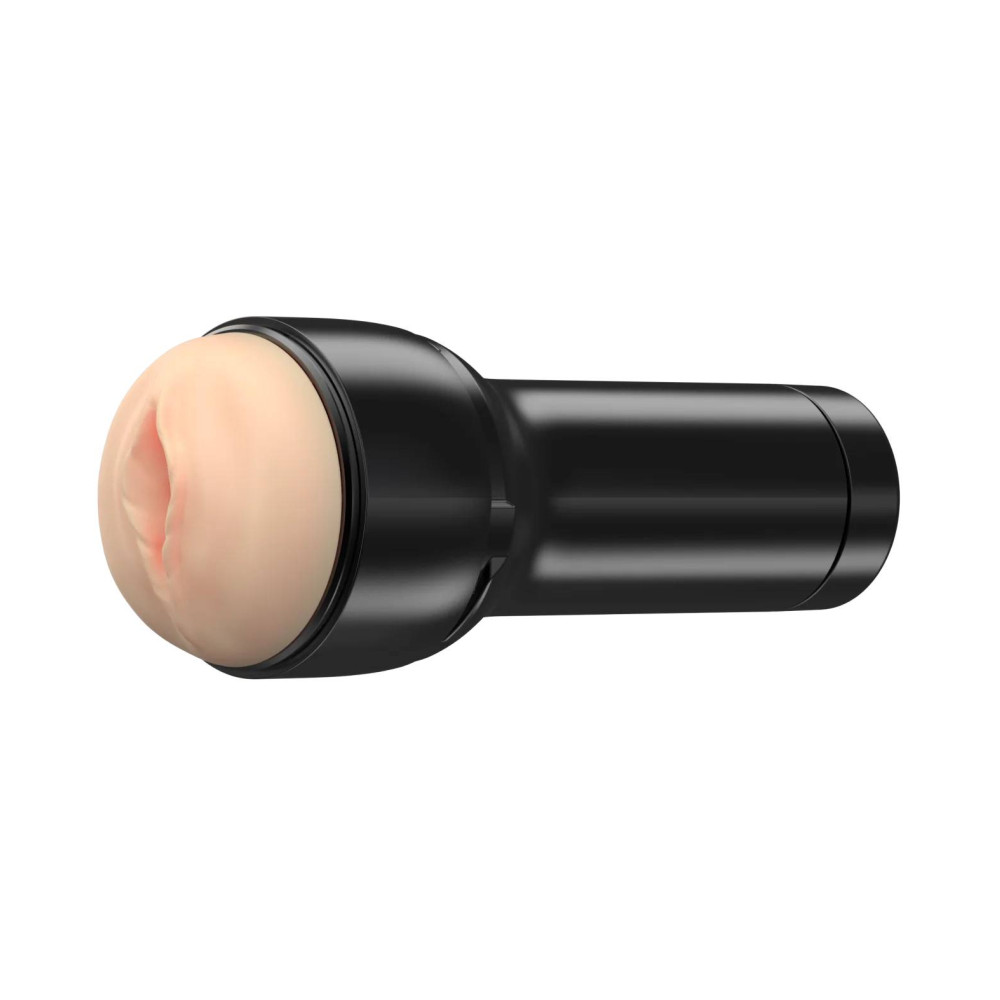 Мастурбатор вагина реалистичный Kiiroo Feel Stroker, киберкожа, бежевый, 22 см х 8.4 см фото №2 — секс игрушки: Украина, NO TABOO
