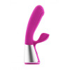Вибратор-кролик Ohmibod Fuse с интерактивным подключением, розовый, 18 х 3.4 см фото №5 — секс игрушки: Украина, NO TABOO