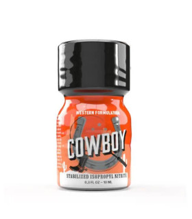 Попперс Cowboy, 10 мл - No Taboo