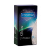 Резинки Pasante Glow, светятся в темноте, латексные, 12 шт., фото №1 — секс шоп Украина, NO TABOO