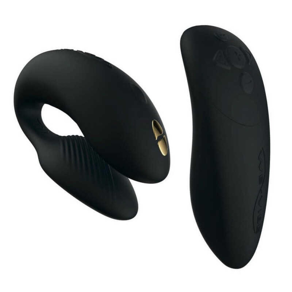 Набор игрушек Golden Moments Collection 2 Womanizer Premium 2 + We-Vibe Chorus фото №3 — секс игрушки: Украина, NO TABOO