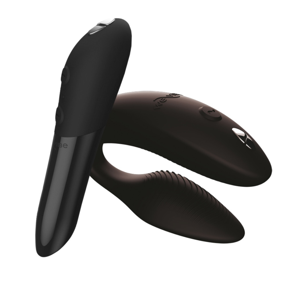 Набор секс-игрушек We-Vibe Limited Anniversary Edition с Sync 2 и Tango X фото №4 — секс игрушки: Украина, NO TABOO
