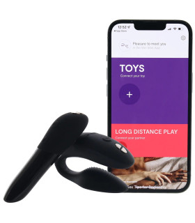 Набір секс-іграшок We-Vibe Limited Anniversary Edition з Sync 2 і Tango X - No Taboo