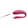 Инновационный смарт вибратор для пар Sync Lite We-Vibe, силиконовый, розовый фото №6 — секс игрушки: Украина, NO TABOO