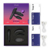 Набор секс-игрушек We-Vibe Limited Anniversary Edition с Sync 2 и Tango X фото №8 — секс игрушки: Украина, NO TABOO