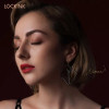 Зажимы для сосков Lockink, металлические, серебряные, фото №3 — секс шоп Украина, NO TABOO