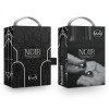 Вагинальные шарики Noir Blush, металлические, серебряные, 60 г фото №2 — секс игрушки: Украина, NO TABOO