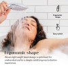 Насадка на душ для мастурбации Womanizer Wave, серебряная фото №19 — секс игрушки: Украина, NO TABOO