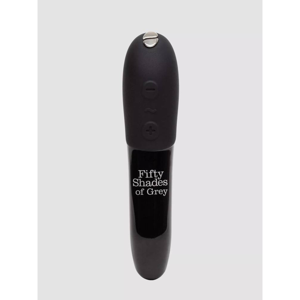Набор секс-игрушек Come to Bed от Fifty Shades of Grey x We-Vibe, черный, 3 предмета фото №3 — секс игрушки: Украина, NO TABOO