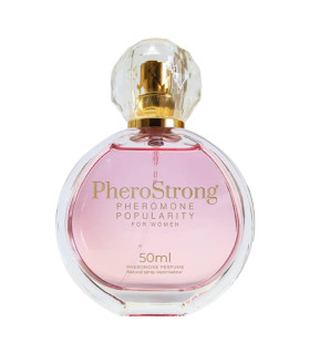 Парфюм с феромонами женский PheroStrong Popularity Medica, 50 мл - No Taboo