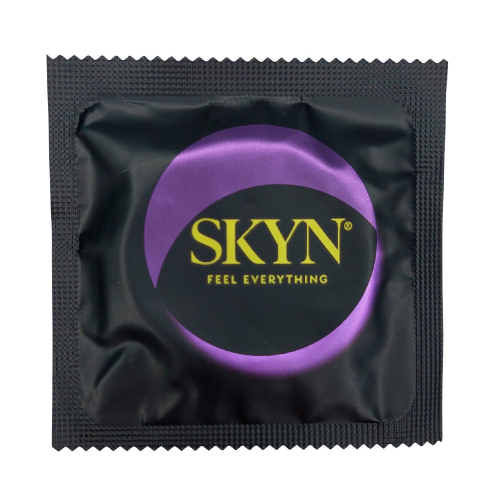 Презервативы безлатексные SKYN Elite ультратонкие, 10 шт, фото №2 — секс шоп Украина, NO TABOO