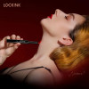 Тиклер-ручка с 5 насадками Lockink, металлическая, золотая, фото №4 — секс шоп Украина, NO TABOO