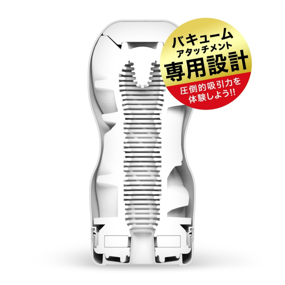 Сменный мастурбатор в колбе для Tenga Vacuum Controller-2, 15.5 х 7 см фото №2 — секс игрушки: Украина, NO TABOO