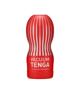 Сменный мастурбатор в колбе для Tenga Vacuum Controller-2, 15.5 х 7 см - No Taboo