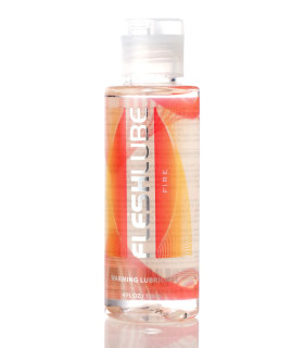 Лубрикант із зігріваючим ефектом Fleshlube Fire Fleshlight, на водній основі, 100 мл - No Taboo