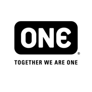 One