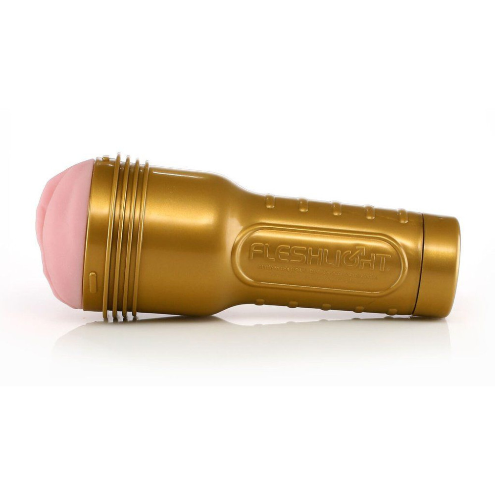 Мастурбатор вагина в колбе Fleshlight STU, рельефный, киберкожа, бежевый, 25 х 10 см фото №5 — секс игрушки: Украина, NO TABOO