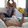 Мастурбатор анус в колбе Fleshlight STU Butt, рельефный, киберкожа, бежевый, 24.8 х 9 см фото №6 — секс игрушки: Украина, NO TABOO