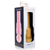 Мастурбатор анус в колбе Fleshlight STU Butt, рельефный, киберкожа, бежевый, 24.8 х 9 см фото №2 — секс игрушки: Украина, NO TABOO