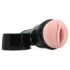Мастурбатор вагина в колбе Fleshlight Pink Lady Original, киберкожа, бежевый, 25.4 х 10 см фото №3 — секс игрушки: Украина, NO TABOO