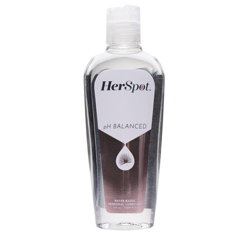 Лубрикант со сбалансированным pH HerSpot Fleshlight, на водной основе, 100 мл, фото №0 — секс шоп Украина, NO TABOO