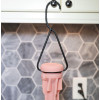 Подставка для сушки мастурбатора Fleshlight Hang Dry, черная фото №4 — секс игрушки: Украина, NO TABOO
