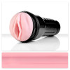 Мастурбатор вагина в колбе Fleshlight Pink Lady Original, киберкожа, бежевый, 25.4 х 10 см фото №1 — секс игрушки: Украина, NO TABOO