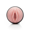 Мастурбатор вагина в колбе Fleshlight Pink Lady Original, киберкожа, бежевый, 25.4 х 10 см фото №5 — секс игрушки: Украина, NO TABOO
