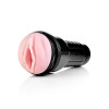 Мастурбатор вагина в колбе Fleshlight Pink Lady Original, киберкожа, бежевый, 25.4 х 10 см фото №4 — секс игрушки: Украина, NO TABOO