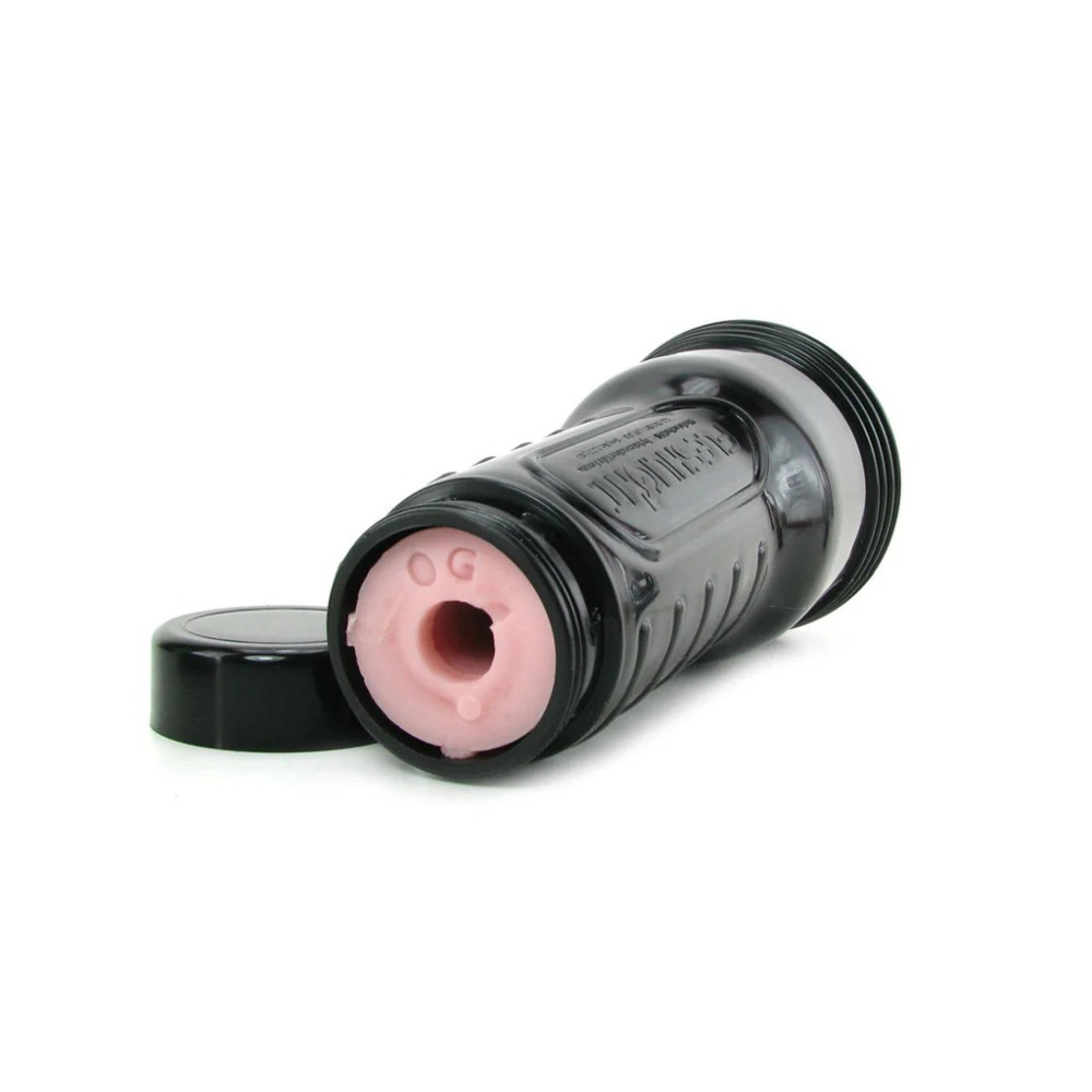 Мастурбатор вагина в колбе Fleshlight Pink Lady Original, киберкожа, бежевый, 25.4 х 10 см фото №6 — секс игрушки: Украина, NO TABOO