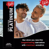 Лубрикант 30 мл Wet Platinum Premium, на силиконовой основе, фото №4 — секс шоп Украина, NO TABOO