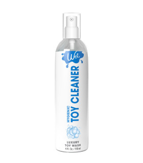 Антибактериальное средство Wet Toy Cleaner 118 мл, на водной основе - No Taboo